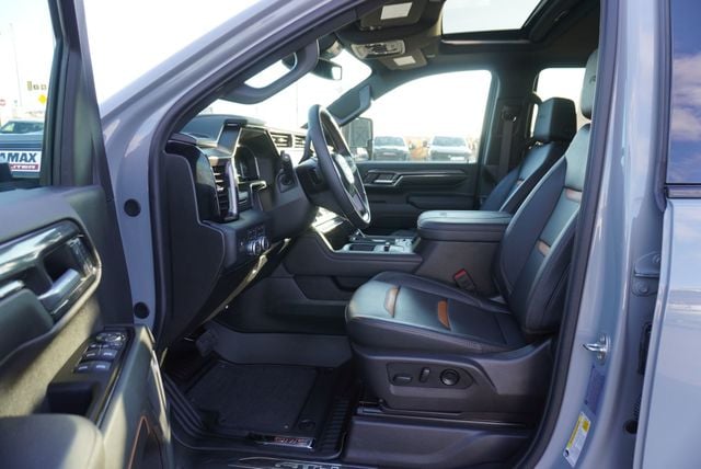 2024 GMC Sierra 2500HD AT4 HD - 22960327 - 22