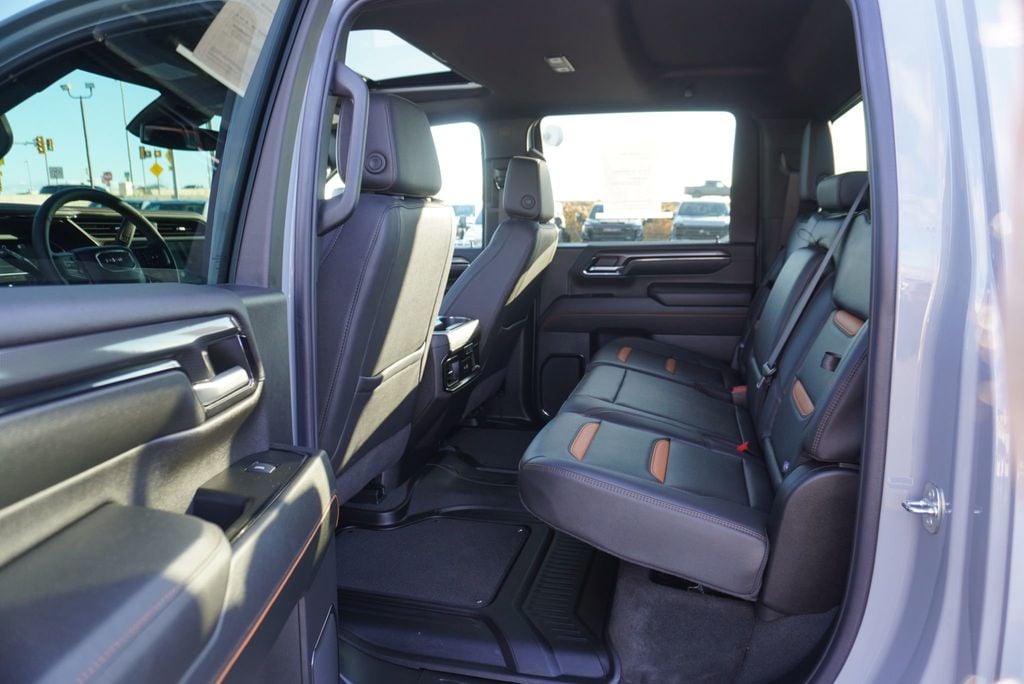 2024 GMC Sierra 2500HD AT4 HD - 22960327 - 23