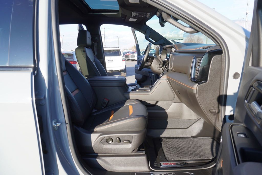 2024 GMC Sierra 2500HD AT4 HD - 22960327 - 25