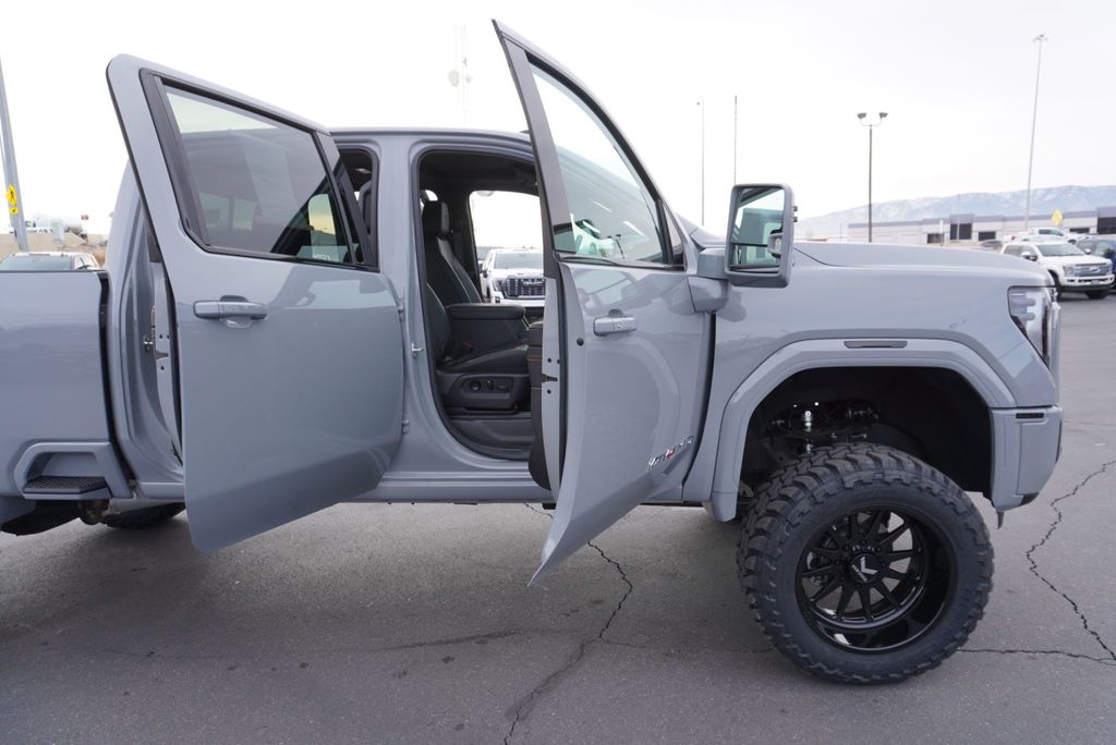 2024 GMC Sierra 2500HD AT4 HD - 22960327 - 27