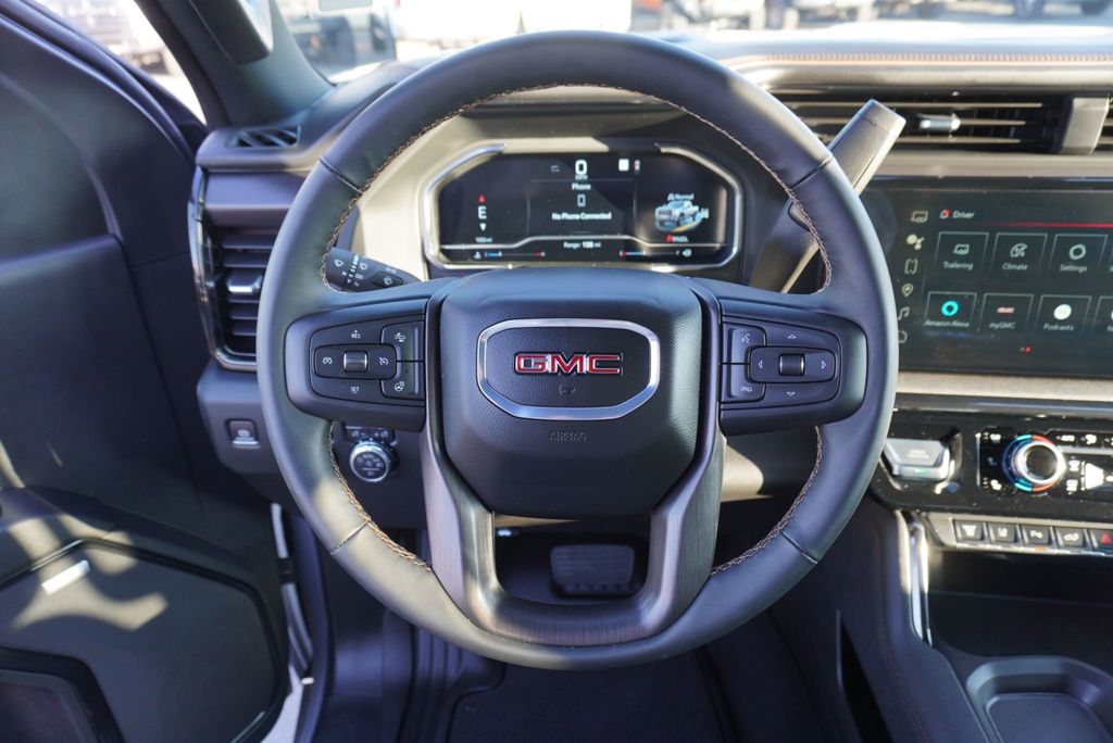 2024 GMC Sierra 2500HD AT4 HD - 22960327 - 32