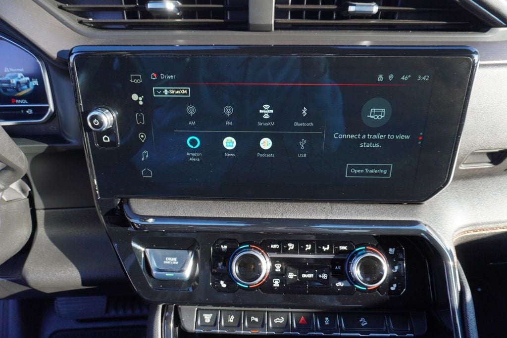 2024 GMC Sierra 2500HD AT4 HD - 22960327 - 35