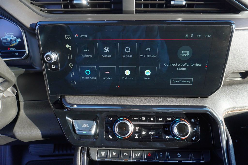 2024 GMC Sierra 2500HD AT4 HD - 22960327 - 36