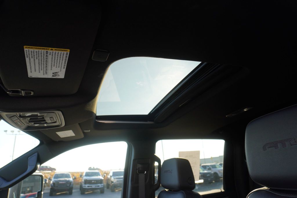 2024 GMC Sierra 2500HD AT4 HD - 22960327 - 43