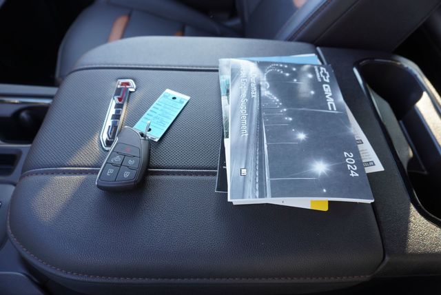 2024 GMC Sierra 2500HD AT4 HD - 22960327 - 46