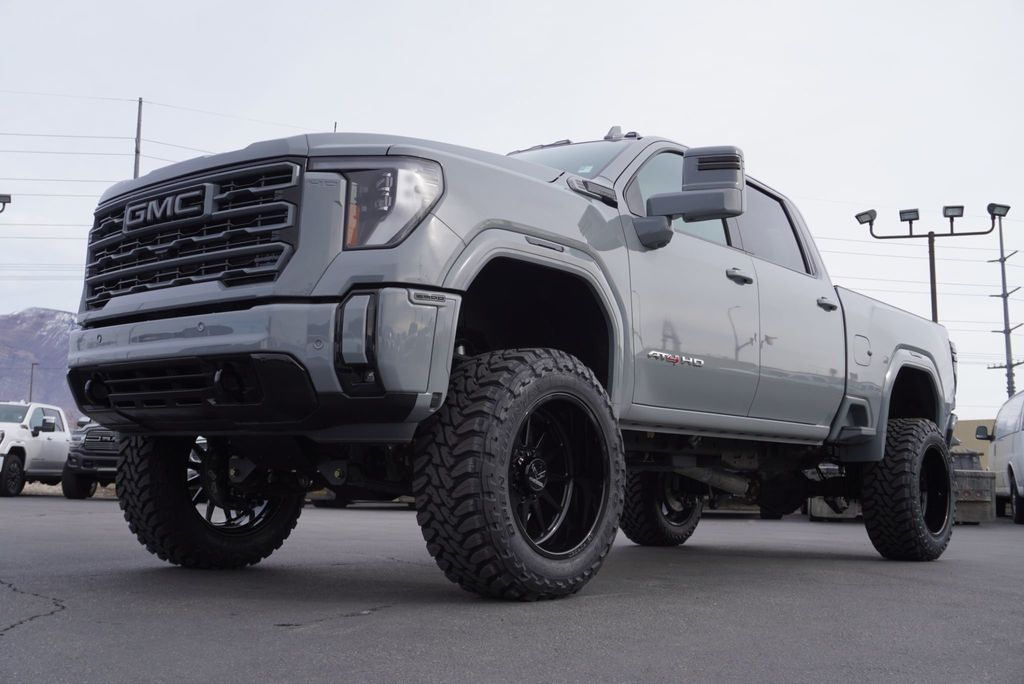 2024 GMC Sierra 2500HD AT4 HD - 22960327 - 5