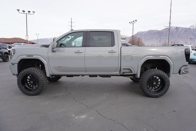 2024 GMC Sierra 2500HD AT4 HD - 22960327 - 6