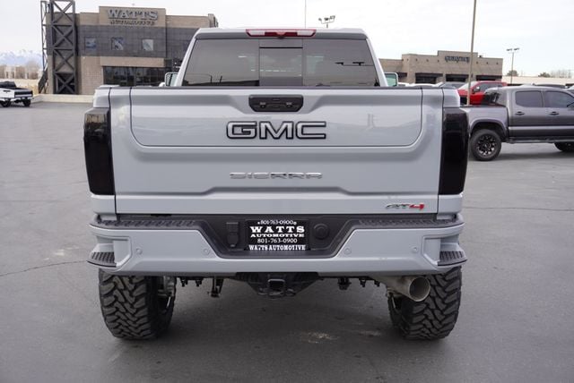 2024 GMC Sierra 2500HD AT4 HD - 22960327 - 8