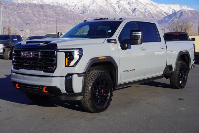 2024 GMC Sierra 2500HD AT4 HD - 22966120 - 0