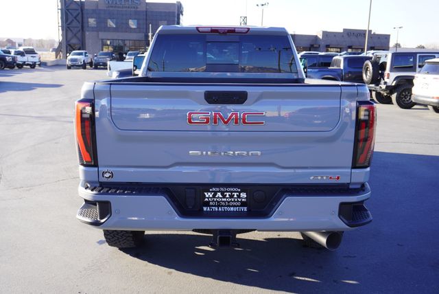 2024 GMC Sierra 2500HD AT4 HD - 22966120 - 10