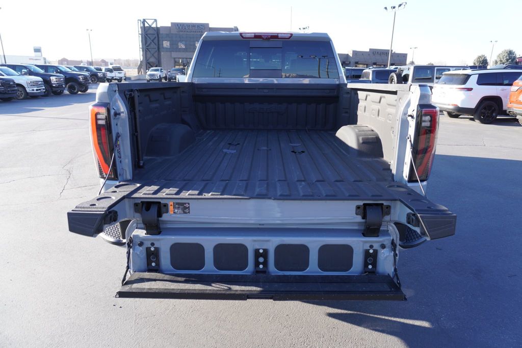 2024 GMC Sierra 2500HD AT4 HD - 22966120 - 11