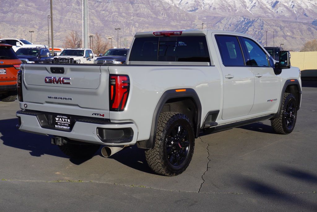 2024 GMC Sierra 2500HD AT4 HD - 22966120 - 15