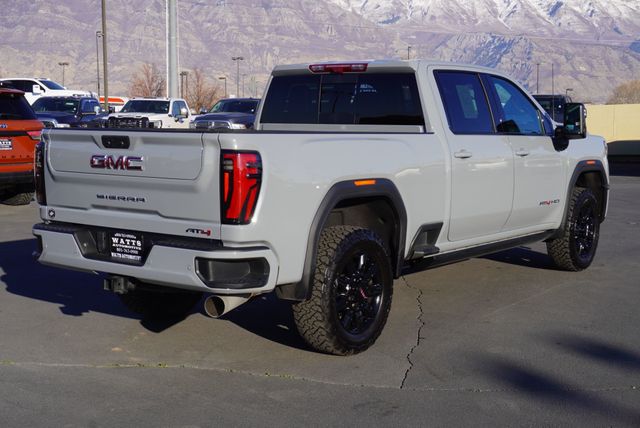 2024 GMC Sierra 2500HD AT4 HD - 22966120 - 15