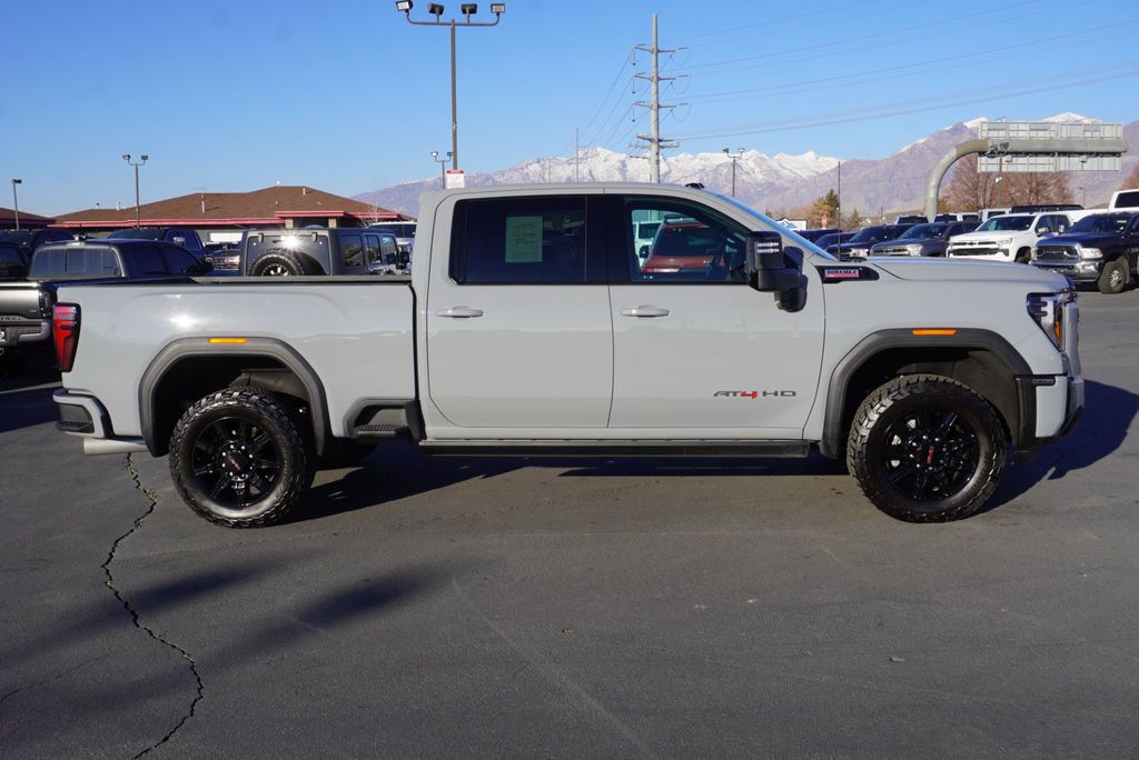 2024 GMC Sierra 2500HD AT4 HD - 22966120 - 16