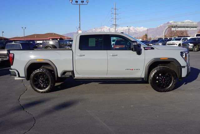 2024 GMC Sierra 2500HD AT4 HD - 22966120 - 16