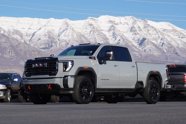 2024 GMC Sierra 2500HD AT4 HD - 22966120 - 1