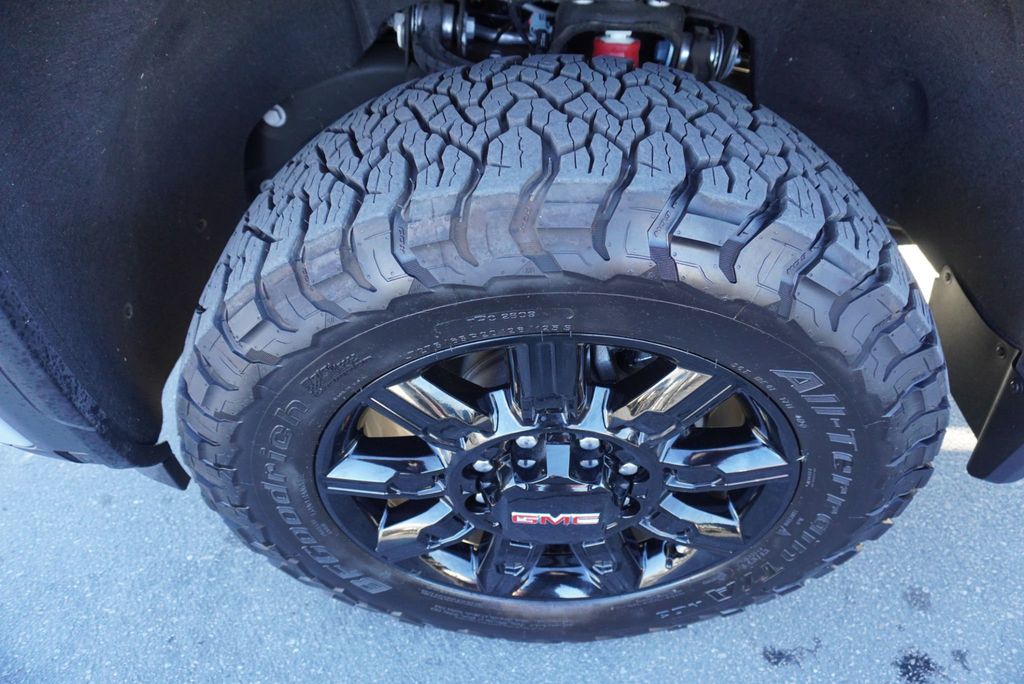 2024 GMC Sierra 2500HD AT4 HD - 22966120 - 20