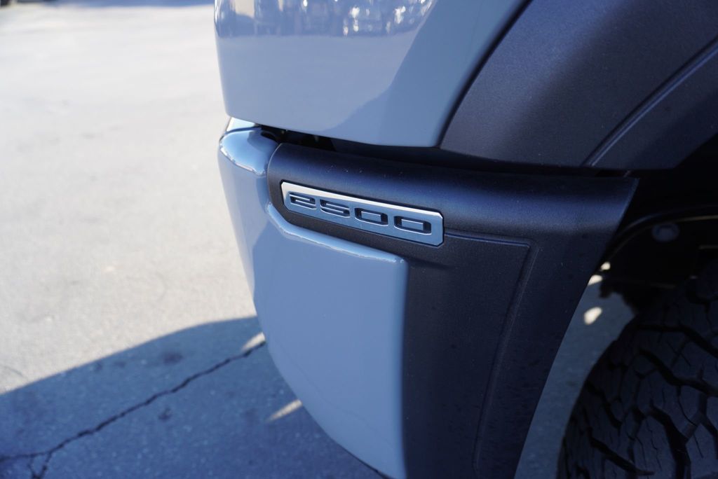 2024 GMC Sierra 2500HD AT4 HD - 22966120 - 21