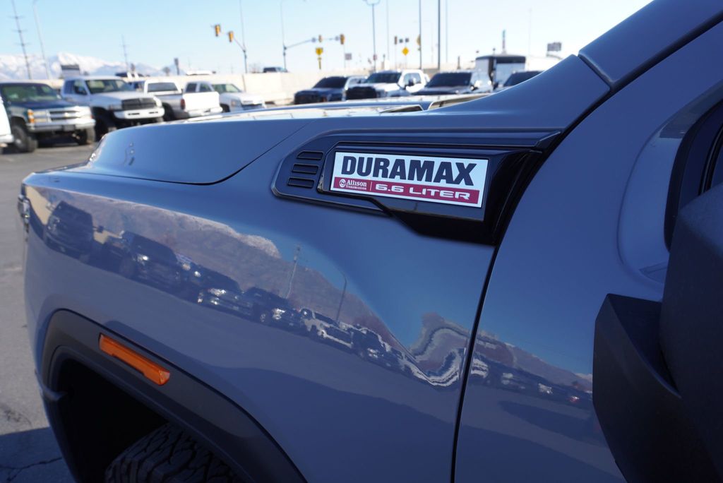 2024 GMC Sierra 2500HD AT4 HD - 22966120 - 22