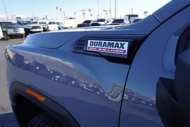 2024 GMC Sierra 2500HD AT4 HD - 22966120 - 22