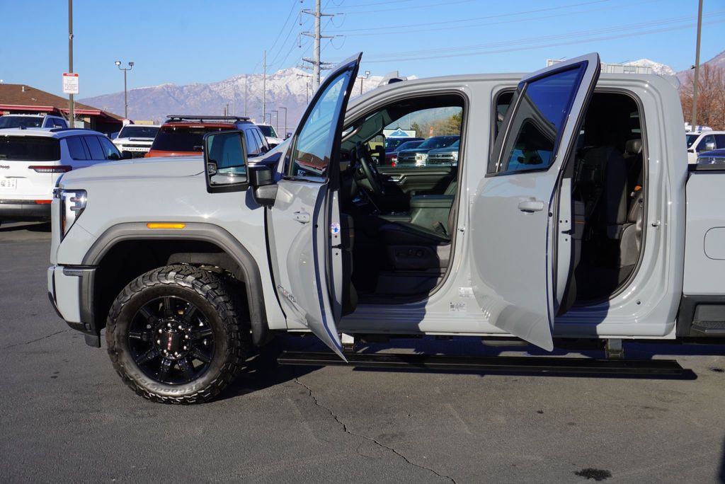 2024 GMC Sierra 2500HD AT4 HD - 22966120 - 27