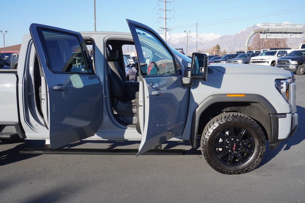 2024 GMC Sierra 2500HD AT4 HD - 22966120 - 30