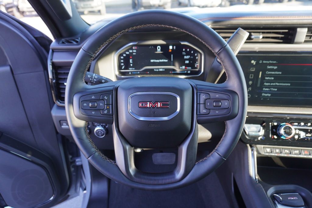 2024 GMC Sierra 2500HD AT4 HD - 22966120 - 36