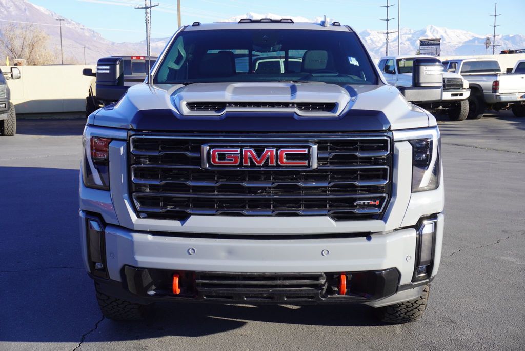 2024 GMC Sierra 2500HD AT4 HD - 22966120 - 3