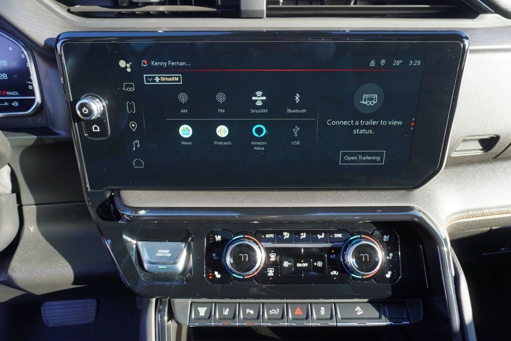 2024 GMC Sierra 2500HD AT4 HD - 22966120 - 39