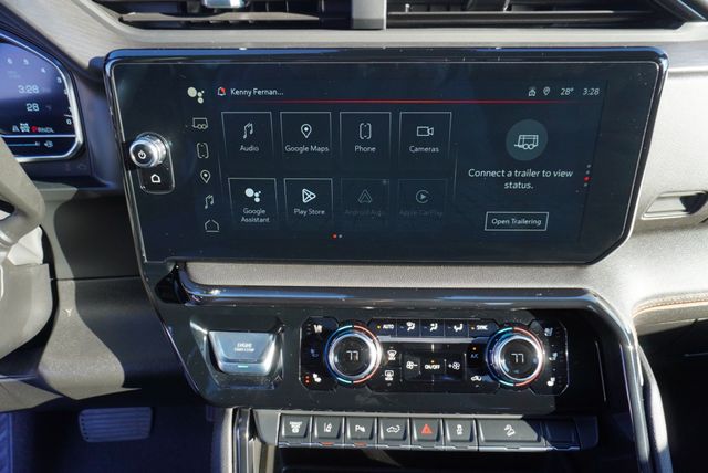 2024 GMC Sierra 2500HD AT4 HD - 22966120 - 40