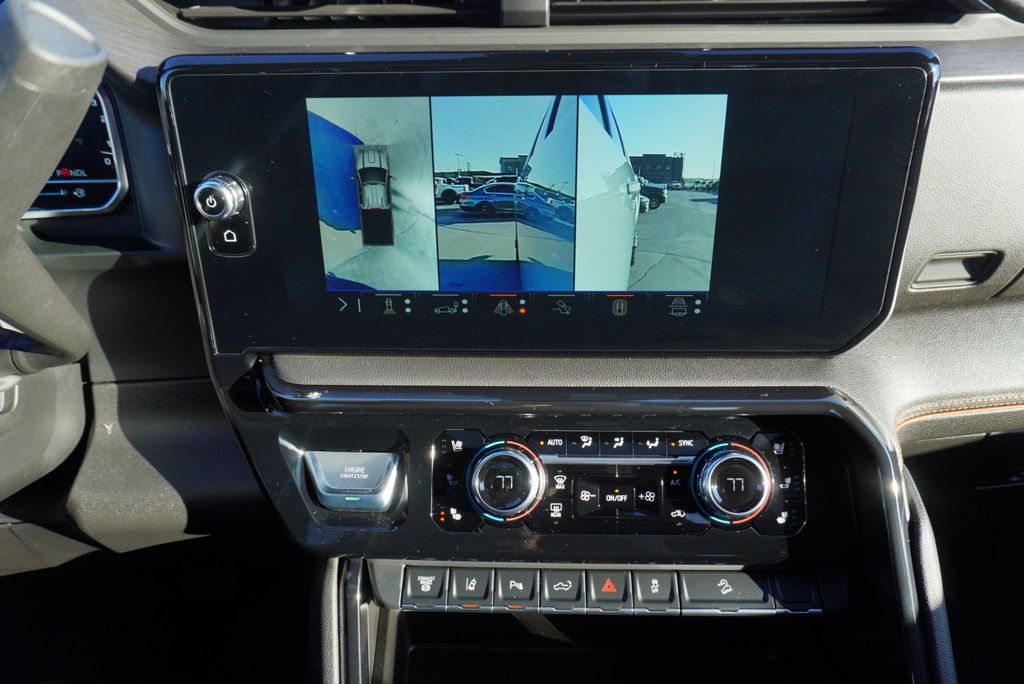 2024 GMC Sierra 2500HD AT4 HD - 22966120 - 43