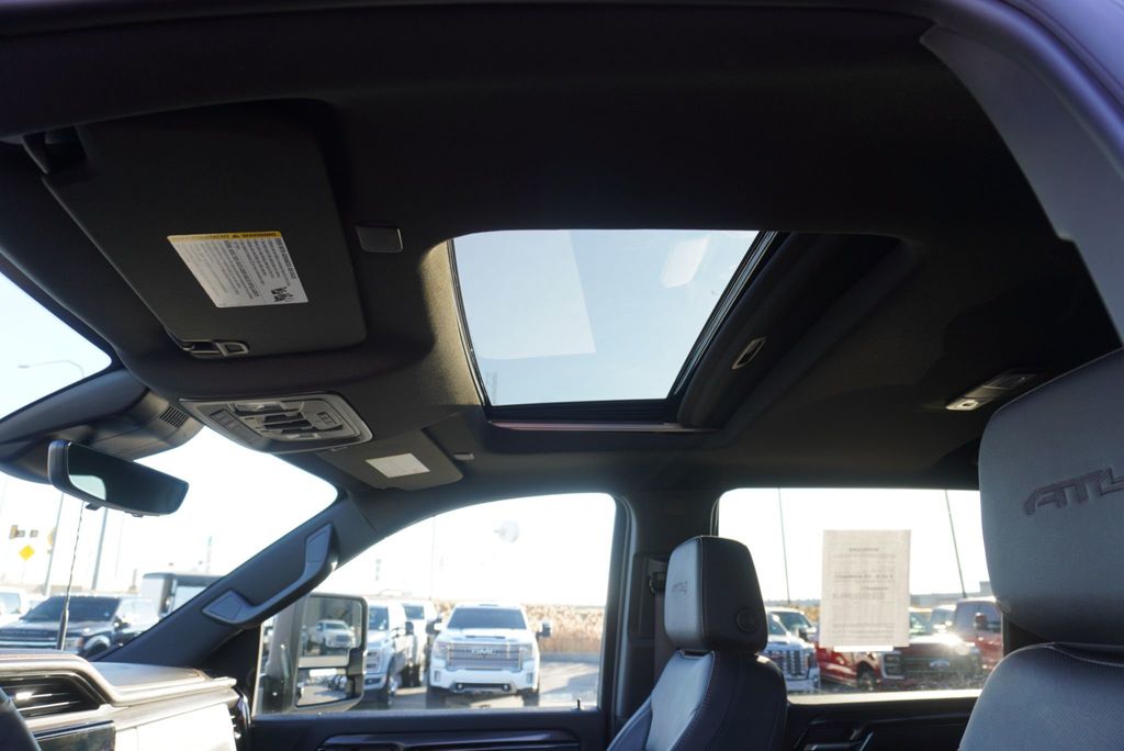 2024 GMC Sierra 2500HD AT4 HD - 22966120 - 47