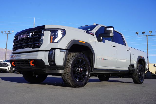 2024 GMC Sierra 2500HD AT4 HD - 22966120 - 5