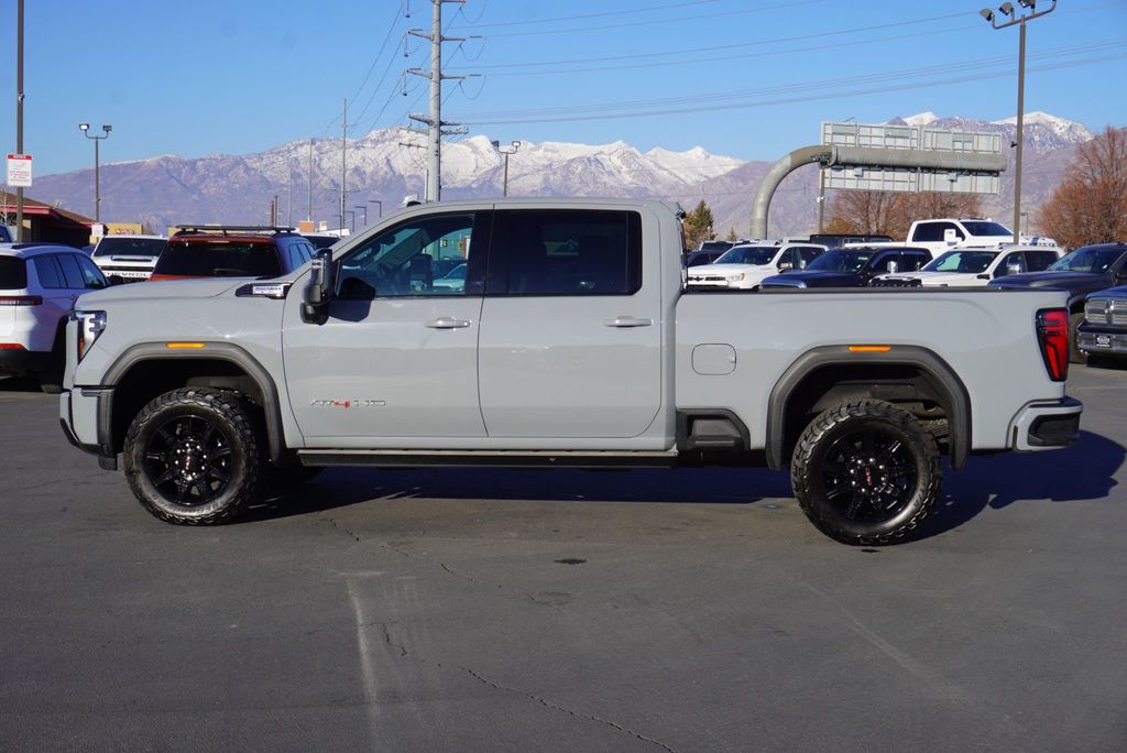 2024 GMC Sierra 2500HD AT4 HD - 22966120 - 6