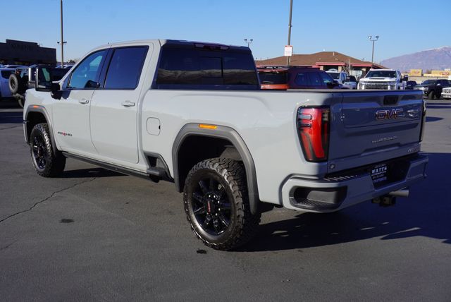 2024 GMC Sierra 2500HD AT4 HD - 22966120 - 7