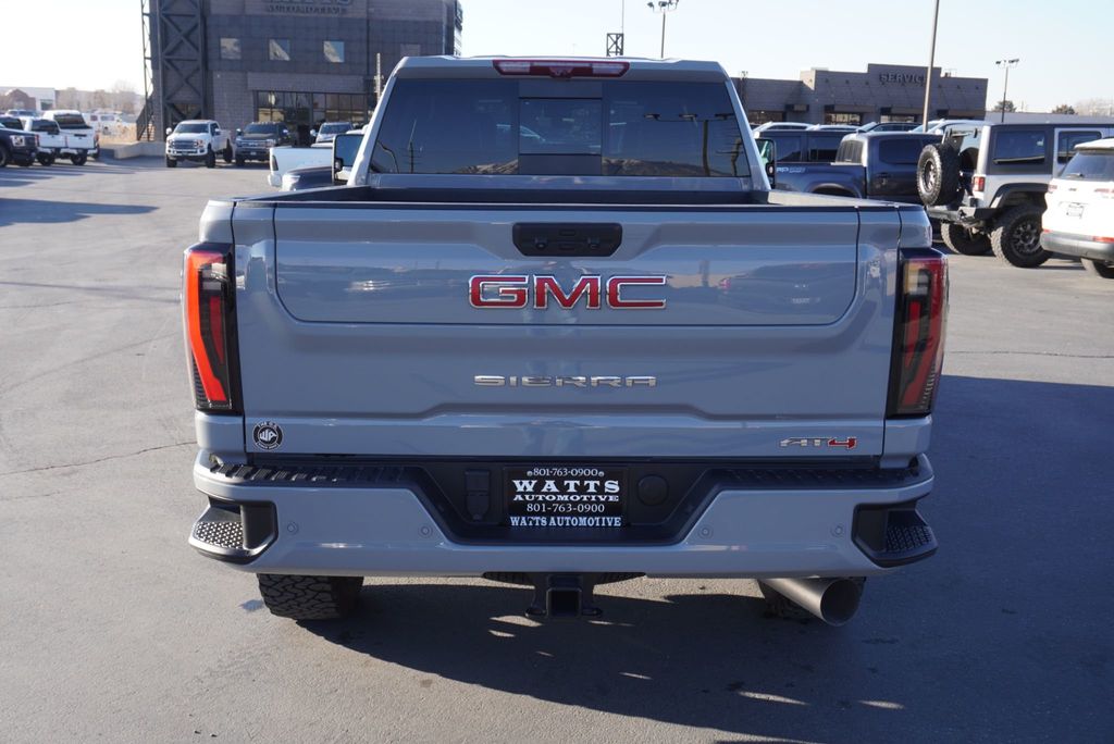 2024 GMC Sierra 2500HD AT4 HD - 22966120 - 8