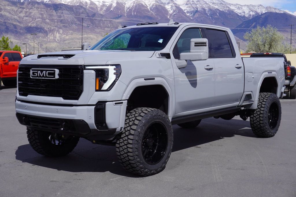 2024 GMC Sierra 2500HD AT4 HD - 23012961 | Video 1