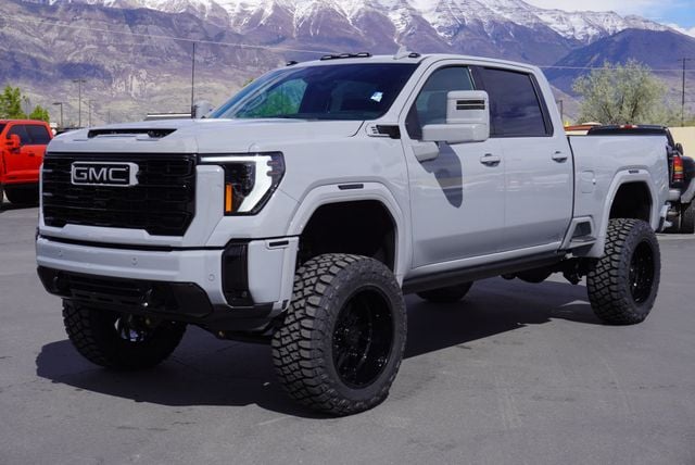 2024 GMC Sierra 2500HD AT4 HD - 23012961 - 0