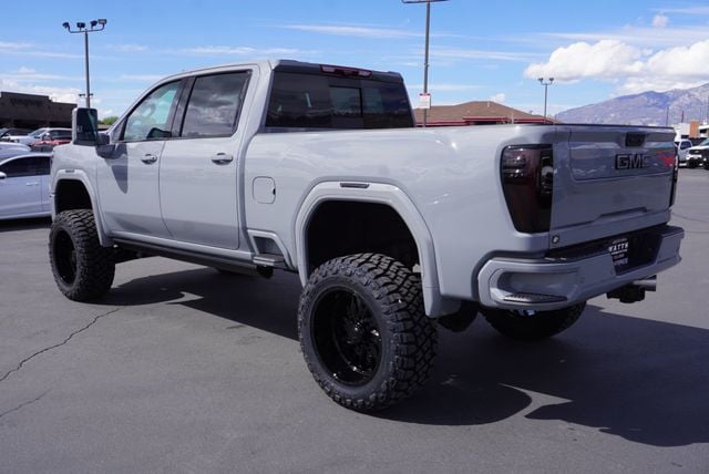 2024 GMC Sierra 2500HD AT4 HD - 23012961 - 9