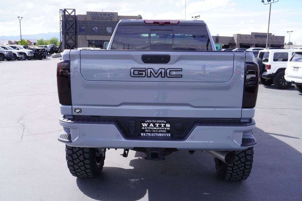 2024 GMC Sierra 2500HD AT4 HD - 23012961 - 10