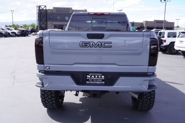 2024 GMC Sierra 2500HD AT4 HD - 23012961 - 10