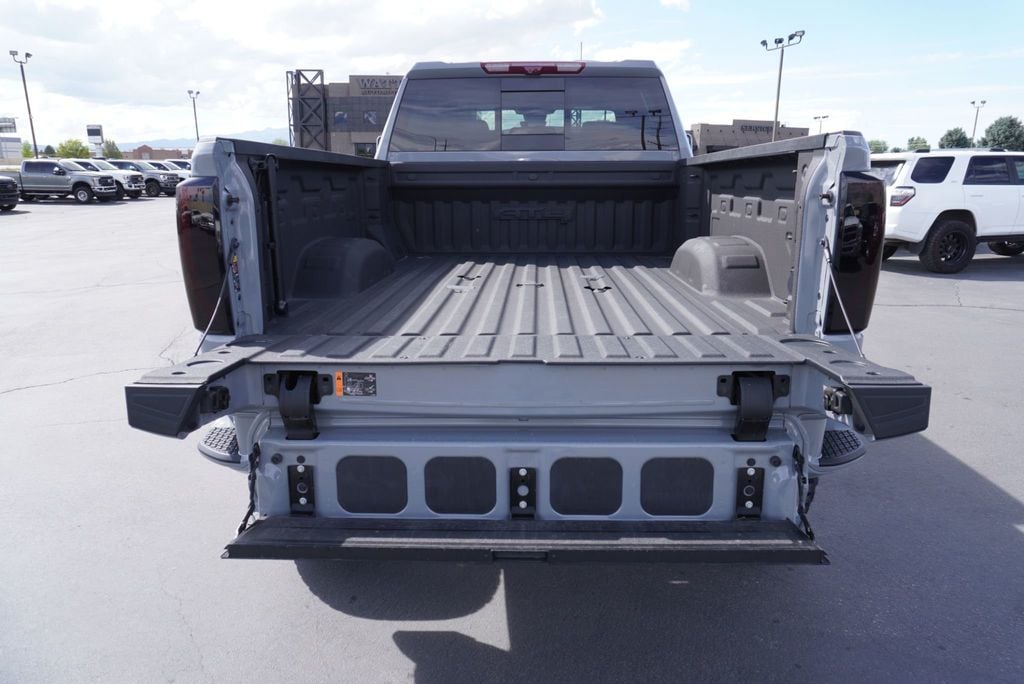 2024 GMC Sierra 2500HD AT4 HD - 23012961 - 11