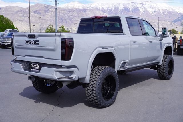 2024 GMC Sierra 2500HD AT4 HD - 23012961 - 14