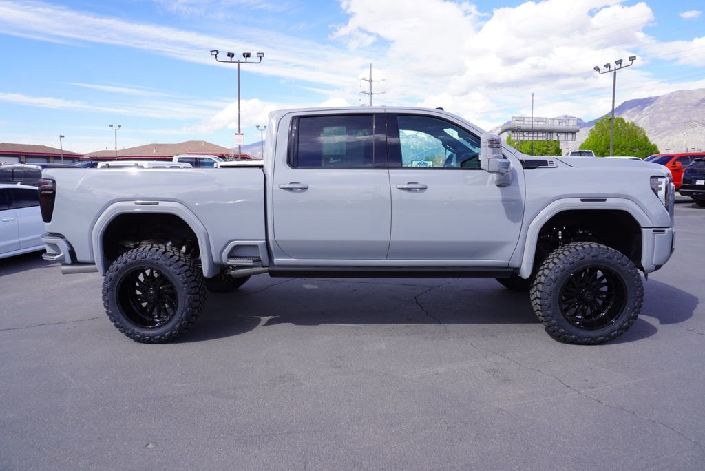 2024 GMC Sierra 2500HD AT4 HD - 23012961 - 15