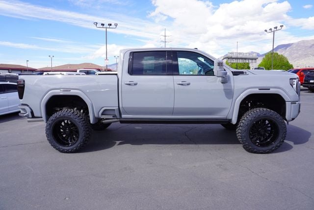 2024 GMC Sierra 2500HD AT4 HD - 23012961 - 15