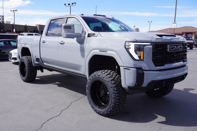 2024 GMC Sierra 2500HD AT4 HD - 23012961 - 16