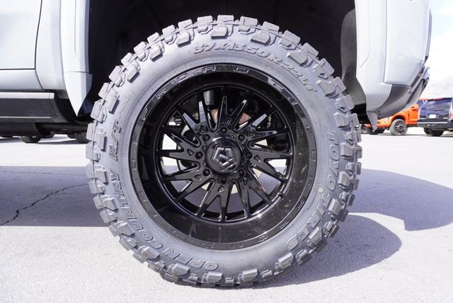 2024 GMC Sierra 2500HD AT4 HD - 23012961 - 17