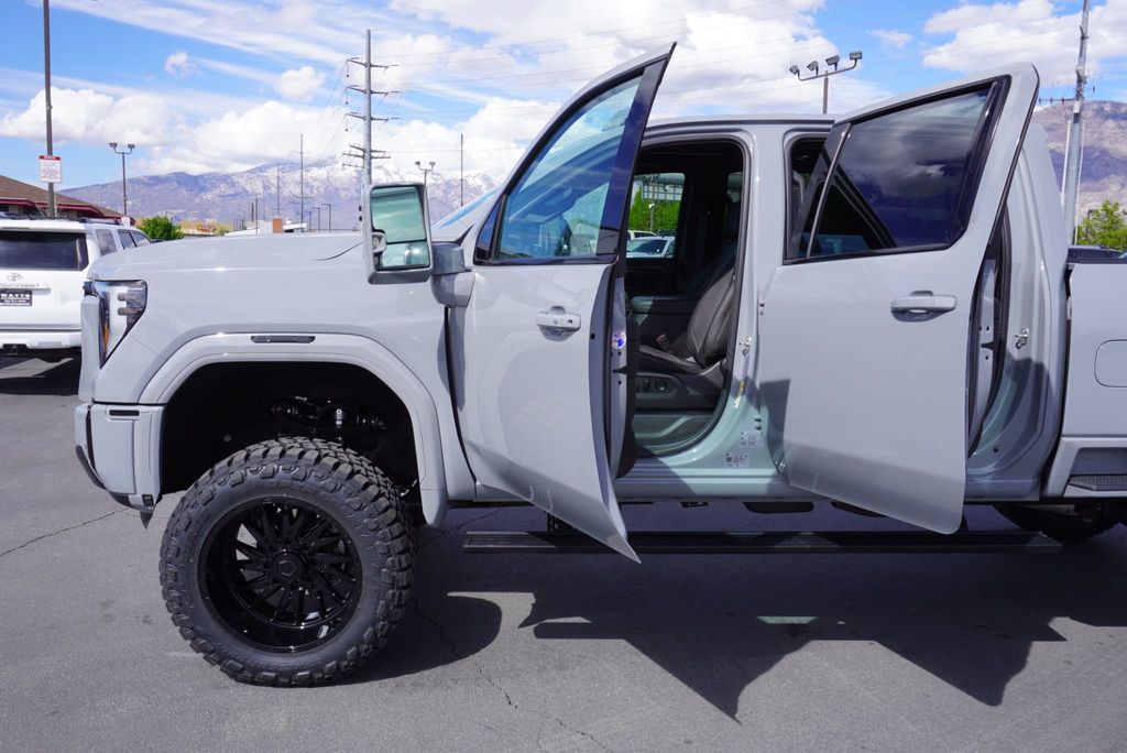 2024 GMC Sierra 2500HD AT4 HD - 23012961 - 22