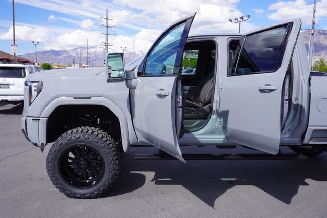 2024 GMC Sierra 2500HD AT4 HD - 23012961 - 22