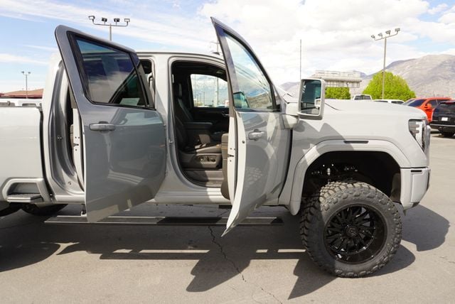 2024 GMC Sierra 2500HD AT4 HD - 23012961 - 23